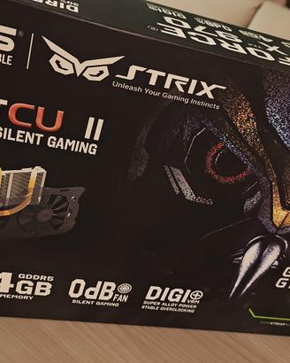 Asus GeForce Strix GTX 970 OC EDITION 4GB GDDR5