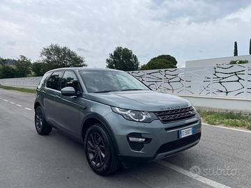 Discovery sport