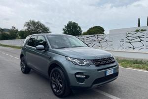 Discovery sport