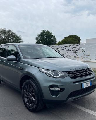 Discovery sport