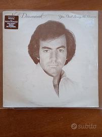 neil diamond "you don't bring me flowers"