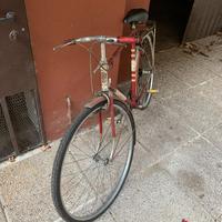 Bici Padova Uomo da stazione pronta all'uso