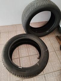 ricambio gomme per auto 