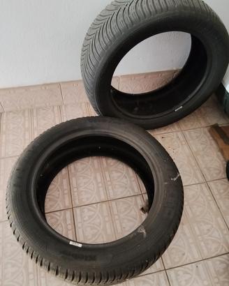 ricambio gomme per auto 
