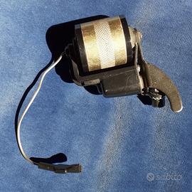 Dinamo a rullo Soubite per bicicletta Bianchi vint