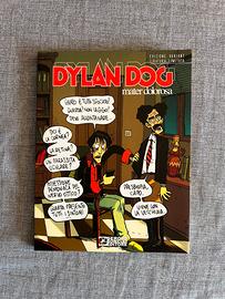 Dylan Dog 361 Mater Dolorosa variant Zerocalcare