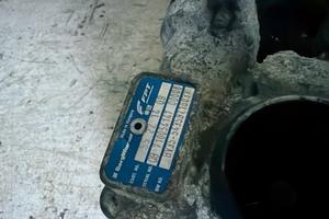 Turbina turbocompressore Fiat 1.3  multi 55221409
