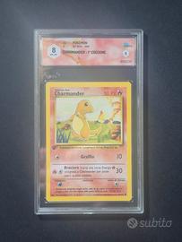 Charmander 1° edizione Set Base 