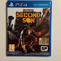 Infamous Second Son per PS4