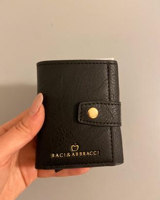 Portafoglio nuovo Baci&Abbracci