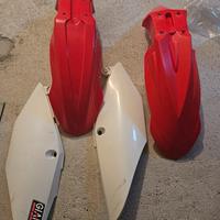 ricambi/plastiche Honda