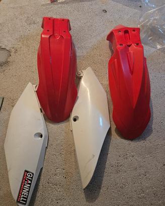 ricambi/plastiche Honda