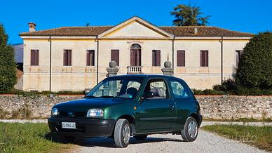 Nissan Micra (27.000km)