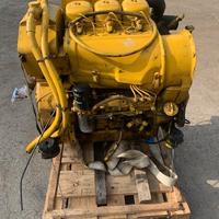 Motore Deutz tipo F3L 912