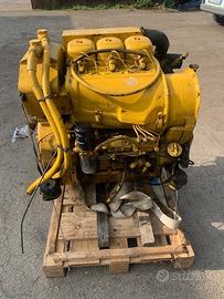 Motore Deutz tipo F3L 912
