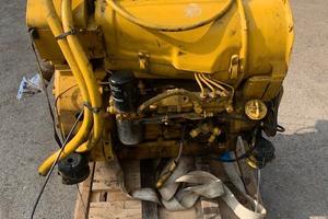 Motore Deutz tipo F3L 912