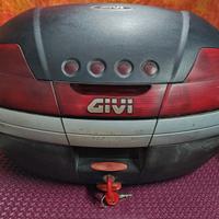 bauletto GIVI v46 moto scooter Monokey