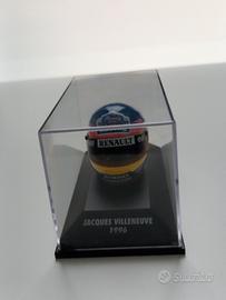 Minichamps casco Jacques Villeneuve 1996 scala 1:8