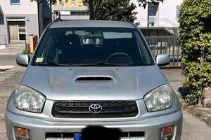 Toyota rav4  