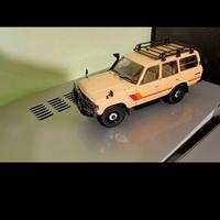 Modellino kjoscio 1/18