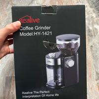 Coffee Grinder Kealive come nuovo