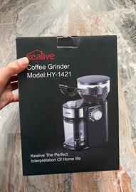 Coffee Grinder Kealive come nuovo