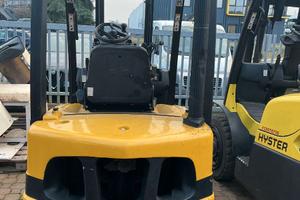 CARRELLO ELEVATORE YALE 20 qli