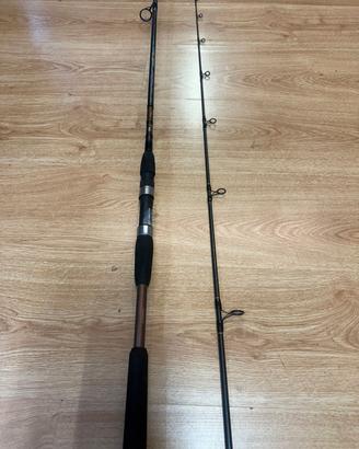 shimano beast master kabura jigging s706mh 2,29 mt