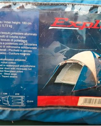 Tenda da campeggio
