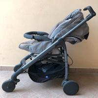 Passeggino trio chicco " love up "