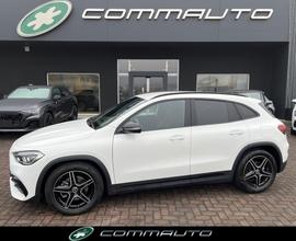 MERCEDES-BENZ GLA 200 d Automatic 4Matic Premium