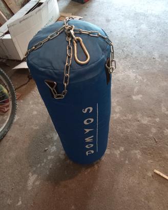 Sacco da box Domyos