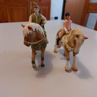 cavalli schleich 