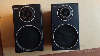 ALTOPARLANTI SBM 402 PHILIPS