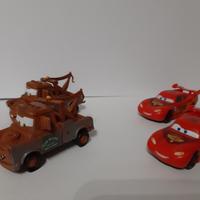 Personaggi Cars Disney Pixar Esselunga