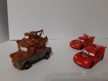 Personaggi Cars Disney Pixar Esselunga