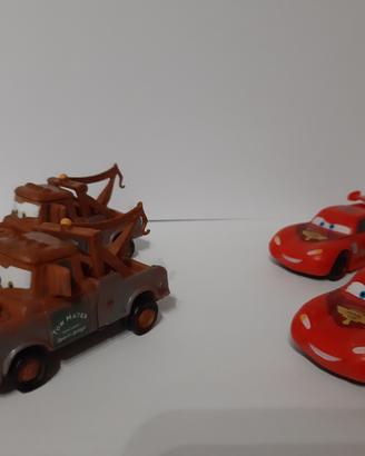 Personaggi Cars Disney Pixar Esselunga