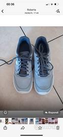 Scarpe donna running numero 38