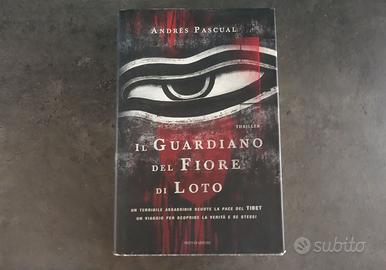 Andrés Pascual “Il guardiano del fiore di loto”