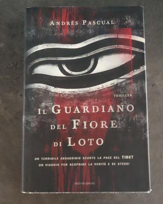 Andrés Pascual “Il guardiano del fiore di loto”