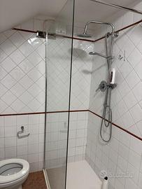 Vetro doccia