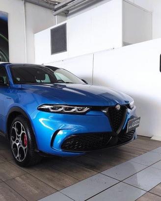 ALFA ROMEO Tonale - Tonale 1.6 diesel 130 CV TCT6