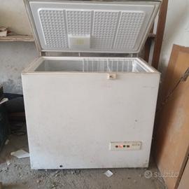 pozzetto congelatore IGNIS