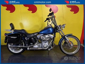 HARLEY-DAVIDSON 1450 Standard - FXSTI Garantita