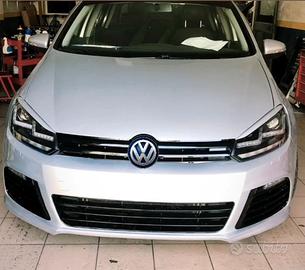 golf 6 R line