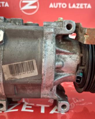 Compressore Clima Fiat 500 Panda Cod. 51747318