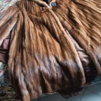 pelliccia visone maschio 