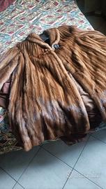 pelliccia visone maschio 