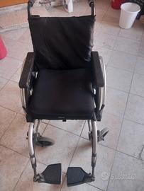 sedia a rotelle 