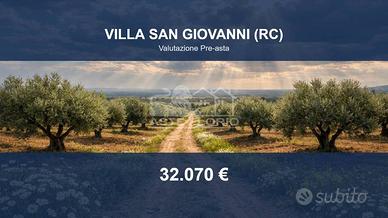 Immobile in asta di 6848 m² a Villa San Giovanni